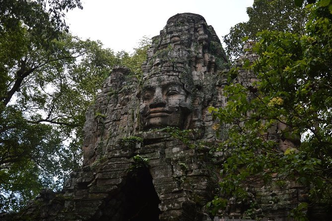 Full-Day Siem Reap Angkor Major Temples Private Tour - What the $68 price really covers