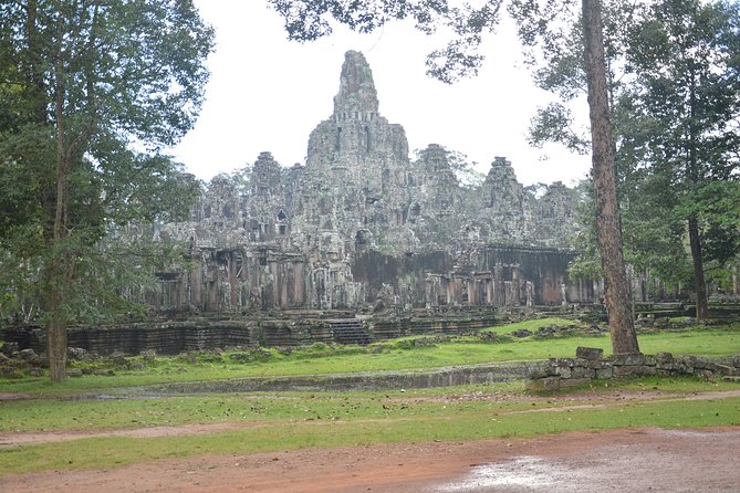 Full-Day Siem Reap Angkor Major Temples Private Tour - Baphuon and the steep climb