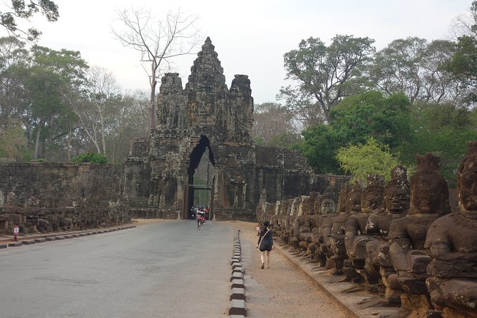 Full-Day Siem Reap Angkor Major Temples Private Tour - Starting at 8:00 am from your hotel