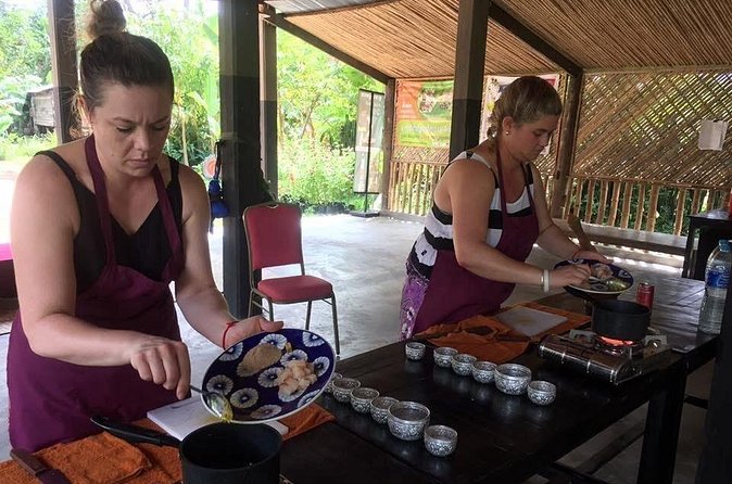 Full Day Siem Reap Farm Tour with Cooking Class and Monk Blessing - Practical tips for a smoother day