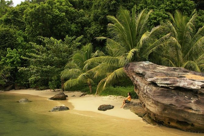 Full-Day Sihanoukville Shore Excursion - Kbal Chhay Waterfalls: lovely in the right season