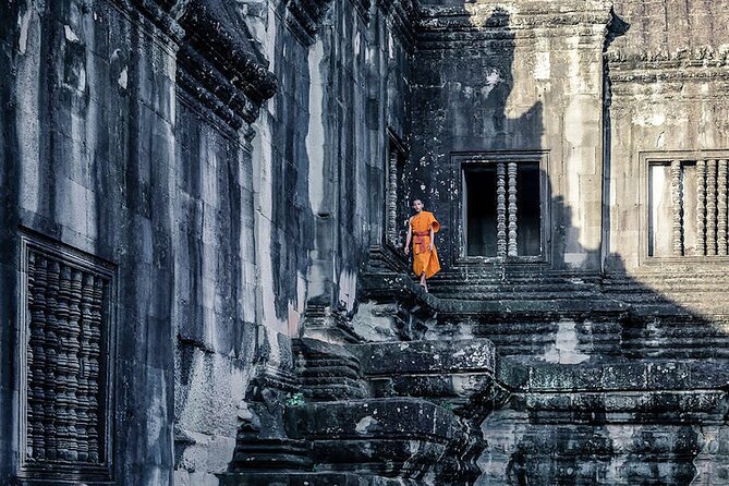 Full Day Small Group Tour Guide with Sun rise - Ta Prohm is the most atmospheric stop