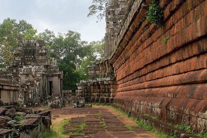 Full Day Small Group Tour Guide with Sun rise - Breakfast is simple and paid separately