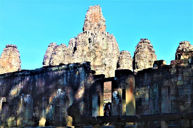 Full Day Temples Explorer - Small Group - Lunch near Srah Srang, with one important cost question