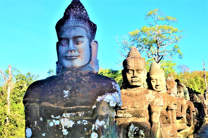 Full Day Temples Explorer - Small Group - Ta Prohm’s jungle-covered corridors