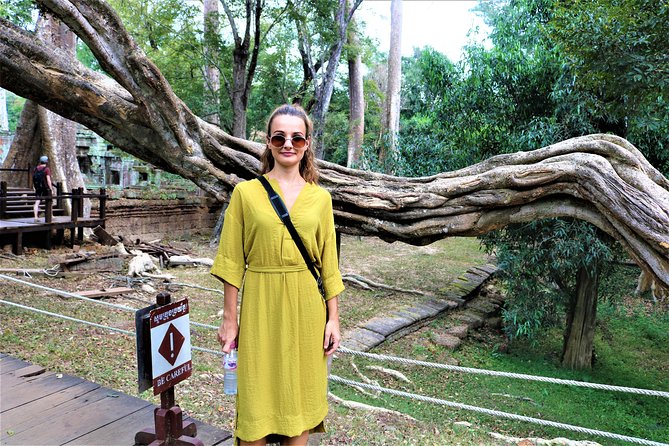 Full Day Temples Explorer - Small Group - Who should book this compact temple day