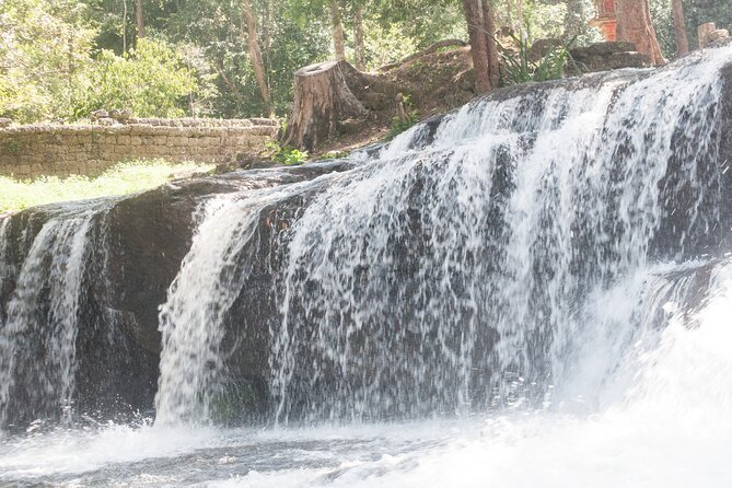 Full Day to Banteay Srei, Kulen National Park and Beng Mealea - Phnom Kulen’s river of carved symbols