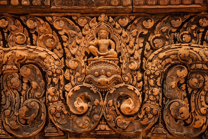 Full Day to Banteay Srei, Kulen National Park and Beng Mealea - Beng Mealea, a temple left in its ruined state
