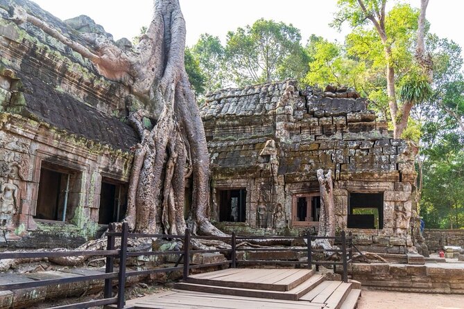 Full Day Tour Angkor Wat Sunrise and Siem Reap Temples - Why the 4:30 a.m. start is worth considering