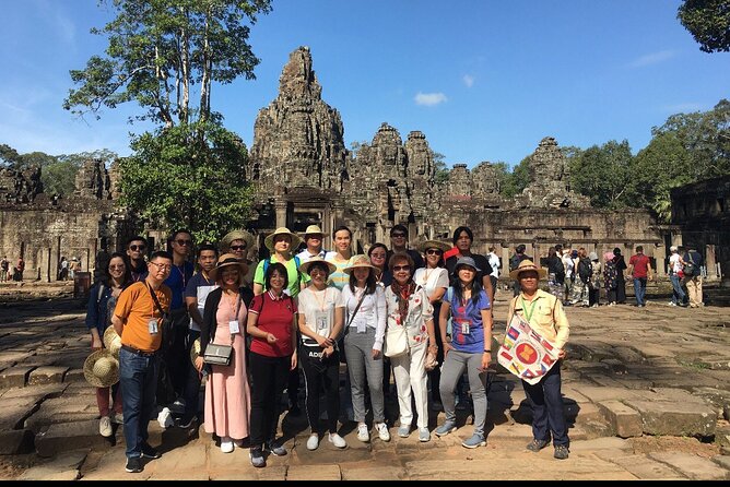 Full Day Tour Angkor Wat Sunrise and Siem Reap Temples - Comfort, cost, and what you still pay for