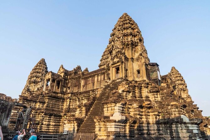 Full Day Tour Angkor Wat Sunrise and Siem Reap Temples - Angkor Thom, Bayon, and the South Gate