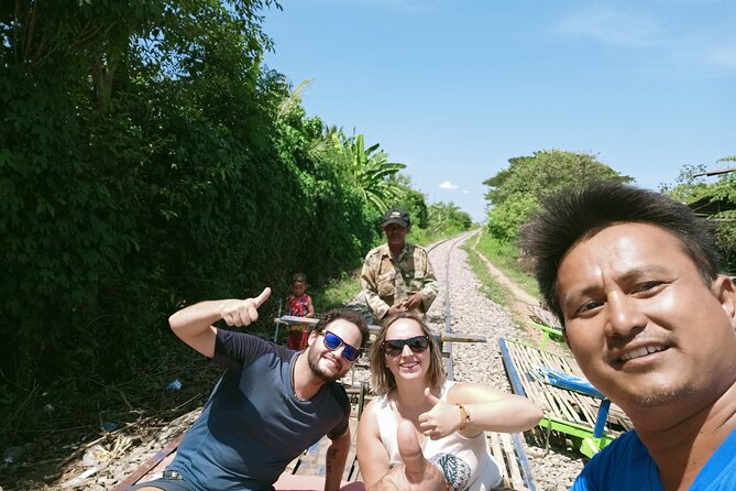 Full Day tour .City tour.Countryside.Bamboo Train.Secret Bat Cave - Why this day works so well in Battambang
