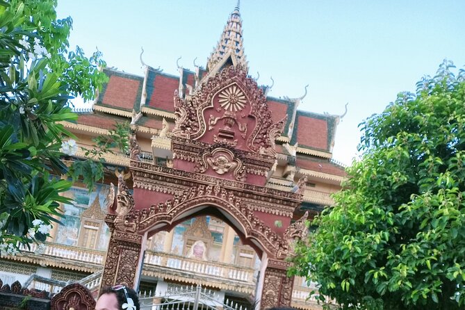 Full Day tour .City tour.Countryside.Bamboo Train.Secret Bat Cave - Rice fields and the afternoon change of pace