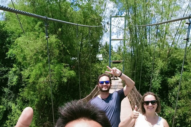 Full Day tour .City tour.Countryside.Bamboo Train.Secret Bat Cave - How the guide shapes the experience