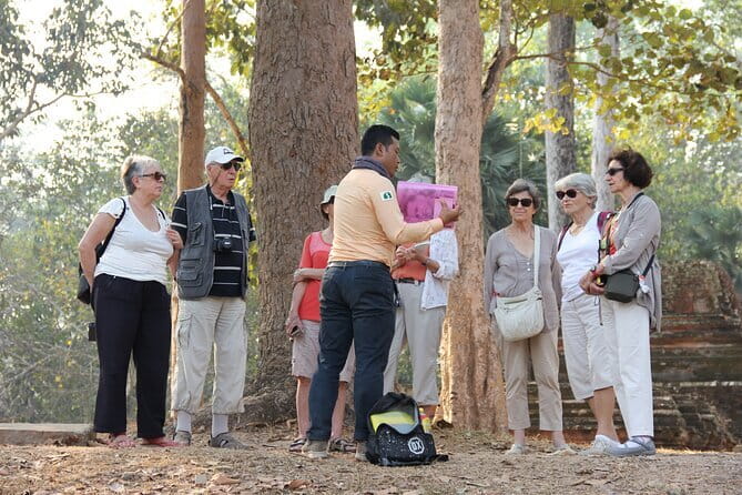 Full Day Tour from Siem Reap - Bamboo Train, Killing Cave & Sunset - Transport, comfort, and the true cost of $130