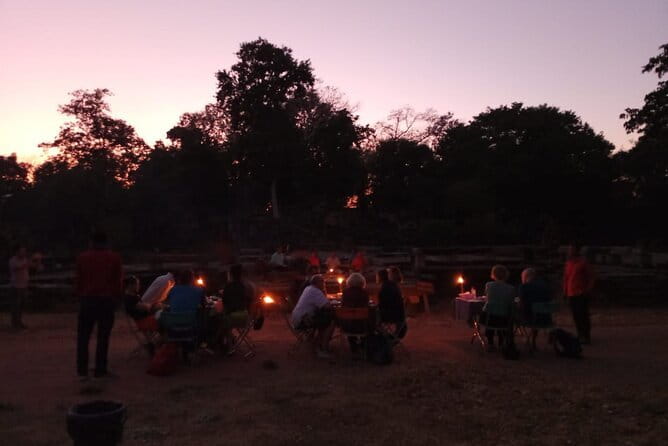 Full Day Tour from Siem Reap - Bamboo Train, Killing Cave & Sunset - Who should book this Battambang excursion?