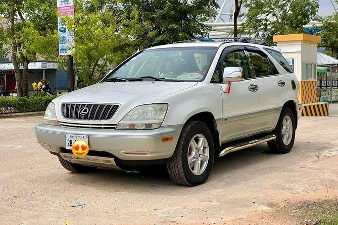 Full Day Tour Phnom Penh to Siem Reap Taxi, Angkor Visit & Return - Bayon and Angkor Thom in one concentrated hour