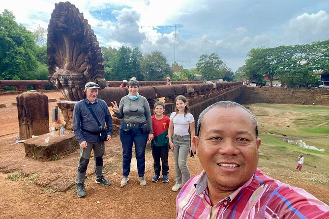 Full Day Tour Phnom Penh to Siem Reap Taxi, Angkor Visit & Return - Who will get the most from this day trip?