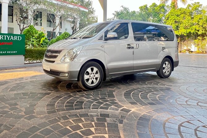 Full Day Tour Phnom Penh to Siem Reap Taxi, Angkor Visit & Return - The private ride from Phnom Penh to Siem Reap