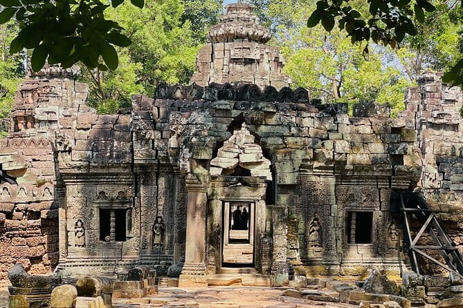Full Day Tour Photography in Siem Reap - Comfort, food, and what you need to bring
