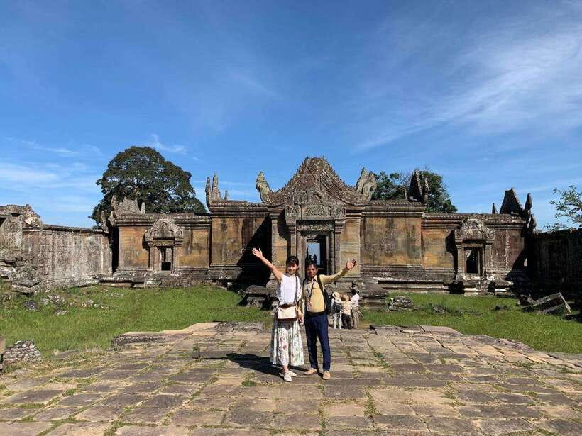 Full-Day Tour Preah Vihea & Koh Ker Temple - Why this long day from Siem Reap is worth considering