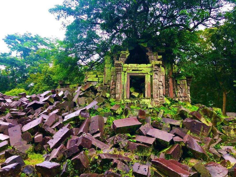 Full-Day Tour to Banteay Srey, Beng Melea & Kulen Mountain - Phnom Kulen, the sacred mountain of Cambodia