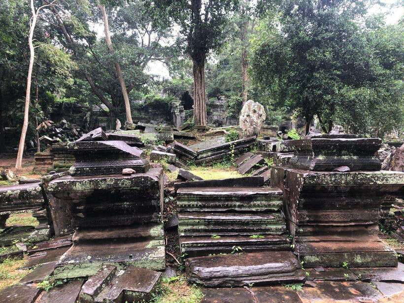 Full-Day Tour to Banteay Srey, Beng Melea & Kulen Mountain - The River of 1,000 Lingas