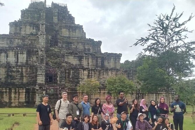 Full-Day Tour to Beng Mealea and Koh Ker Temple - Why Beng Mealea is worth the early start