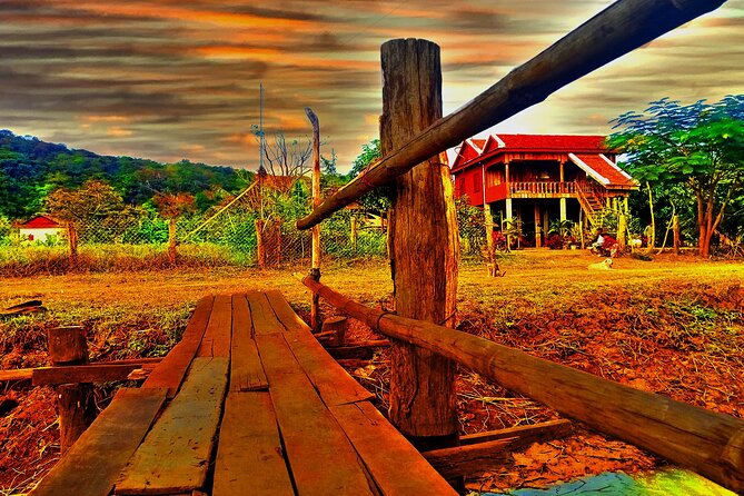 Full-day: Wat Banan. Old bamboo train. Bat Cave. Killing cave - What makes this Battambang tour worth considering