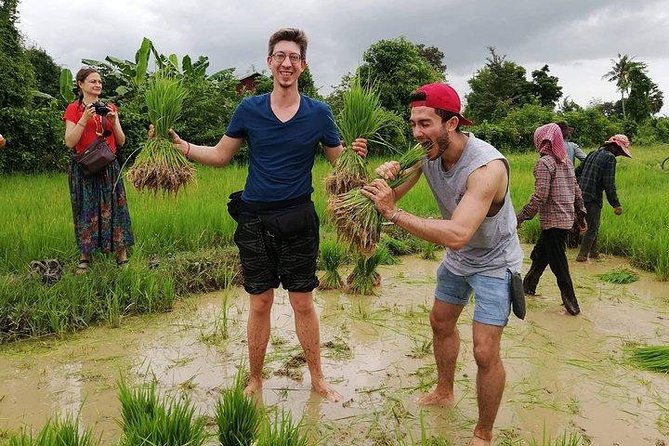 Full-day: Wat Banan. Old bamboo train. Bat Cave. Killing cave - A full Battambang day with plenty packed in