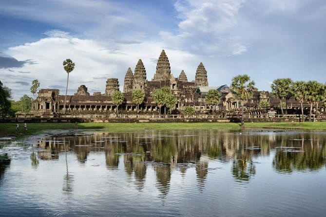 Golden Sunrise at Angkor Wat Private Guided Tour - Banteay Kdei offers a quieter pause