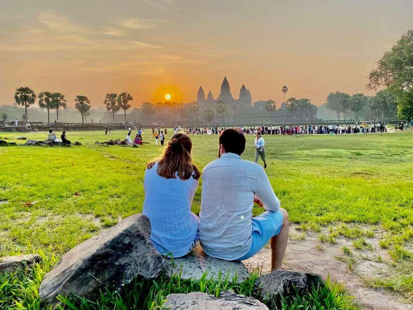 Grand Circle With Sunrise Private Tuk-Tuk - Key points before you book