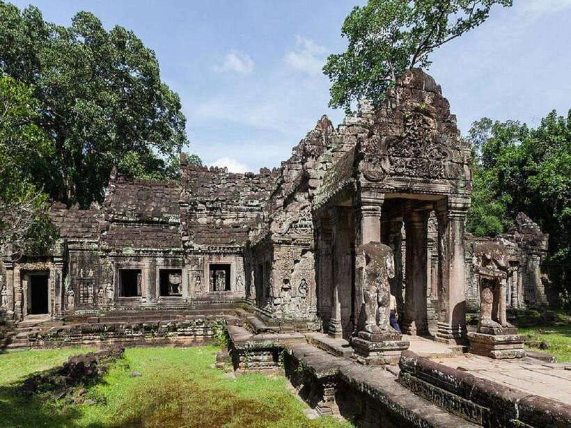 Grand Circle With Sunset Private Tuk-Tuk - A full day around Angkor’s outer circuit