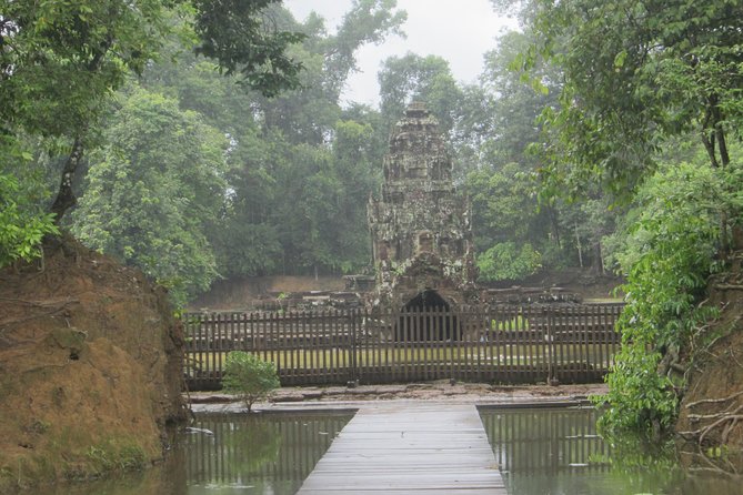 Grand Circuit with Banteay Srei and Banteay Samre Tour - Why this route makes a good second Angkor day