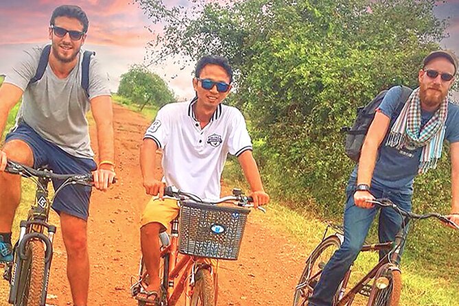 Grand Tour-Ek Phnom. Baset. Bamboo Train. Wat Banan. Phnom Sampov - Key points to know before you book