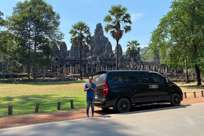 Ground Transfer/ Minivan/ Phnom Penh to Siem Reap - Why this private road transfer makes sense