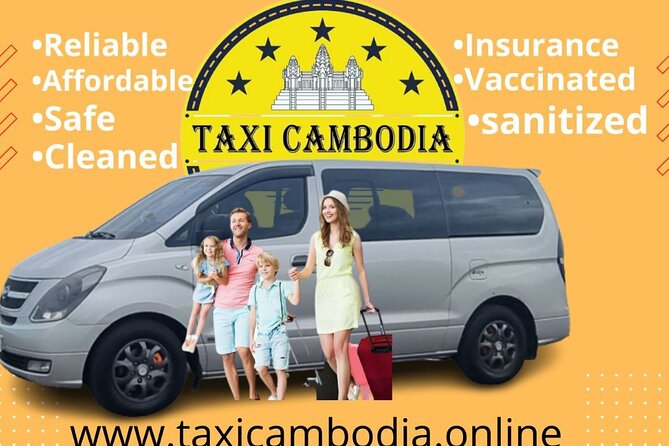 Ground Transfer/SUV/ Phnom Penh to Siem Reap - Who will like this transfer most