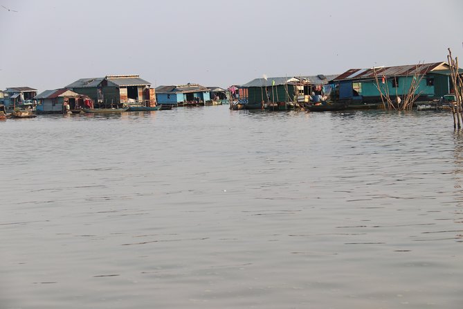 Guided Floating Village Boat Tour in Siem Reap - The 9 a.m. hotel pickup and country road