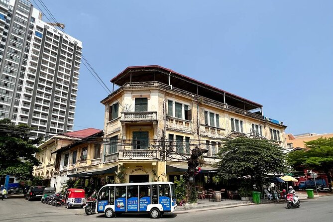 Guided Phnom Penh Heritage Tour - Why this short Phnom Penh tour works