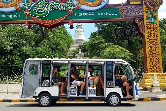 Guided Phnom Penh Heritage Tour - Hotels, police, and the former governor’s house