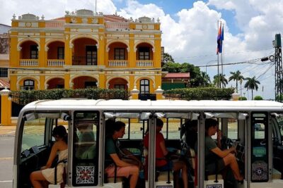 Guided Phnom Penh Heritage Tour