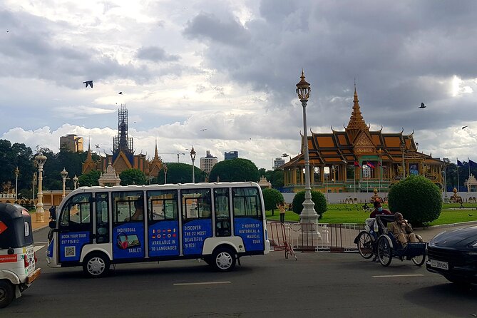 Guided Phnom Penh Heritage Tour - The No Problem Villa and the Royal University of Fine Arts