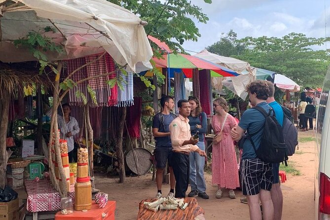 Guided Small-Group Tour in Kulen Mountain Park Waterfall - Palm juice and the working side of Kulen
