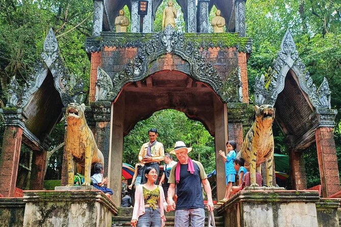Guided Small-Group Tour in Kulen Mountain Park Waterfall - How the guide can shape your day