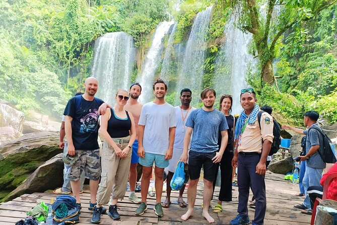 Guided Small-Group Tour in Kulen Mountain Park Waterfall - Practical preparation for the mountain day