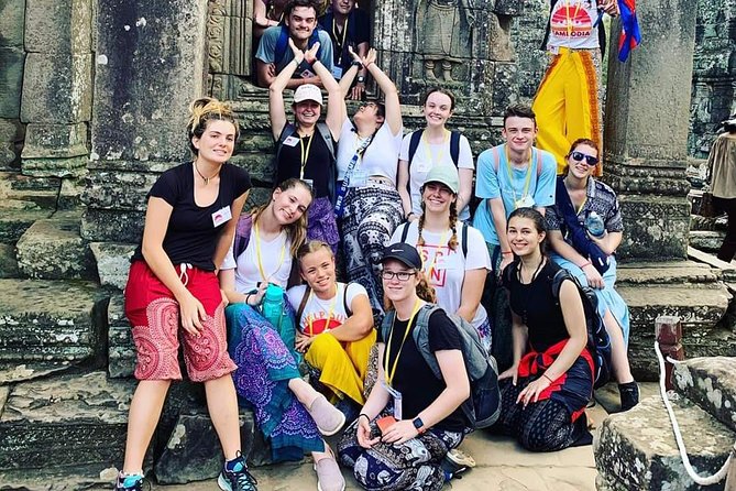 Half Day Angkor Wat Tour - Morning or Afternoon from Siem Reap - The South Gate of Angkor Thom
