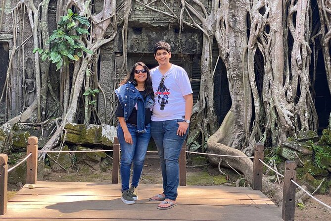 Half Day Angkor Wat Tour - Morning or Afternoon from Siem Reap - Guides Thy, Longdy, and the human side of the tour