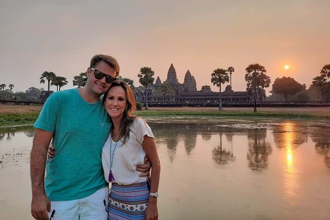Half Day Angkor Wat Tour - Morning or Afternoon from Siem Reap - Private transport, timing, and comfort