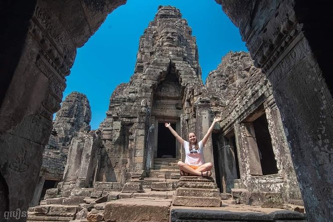 Half Day Angkor Wat Tour - Morning or Afternoon from Siem Reap - Who should book this half-day visit?