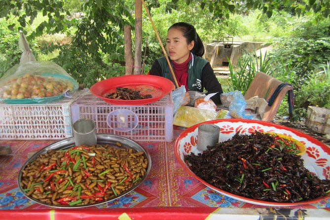 Half Day Floating Village ( Mechrey) & Tole Sap Tour - Arriving at a village built around water